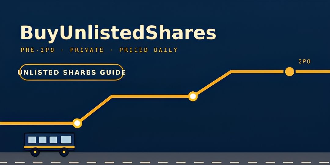 BuyUnlistedShares — Unlisted Market Watch cover