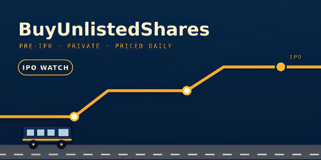 BuyUnlistedShares — IPO Watch cover