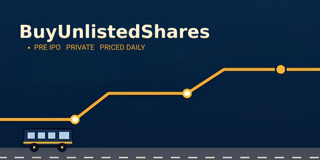 BuyUnlistedShares — Unlisted Market Watch cover