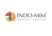 INDO-MIM logo