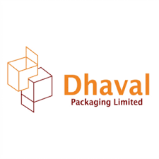 DHAVAL PACKAGING logo
