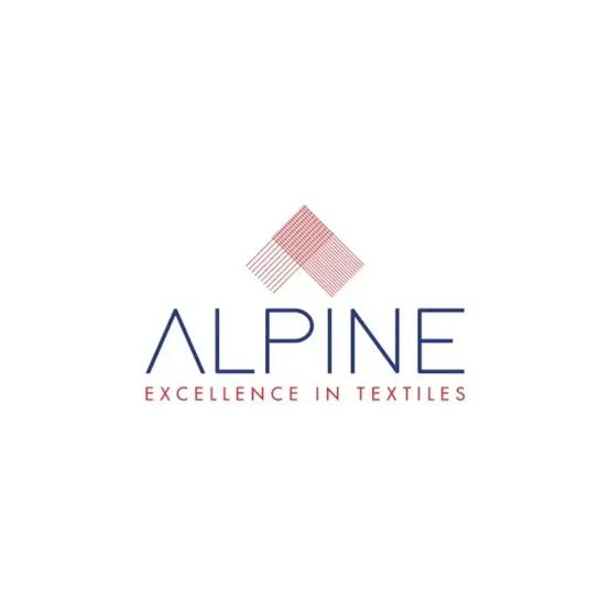 ALPINE TEXWORLD logo