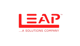 LEAP INDIA logo