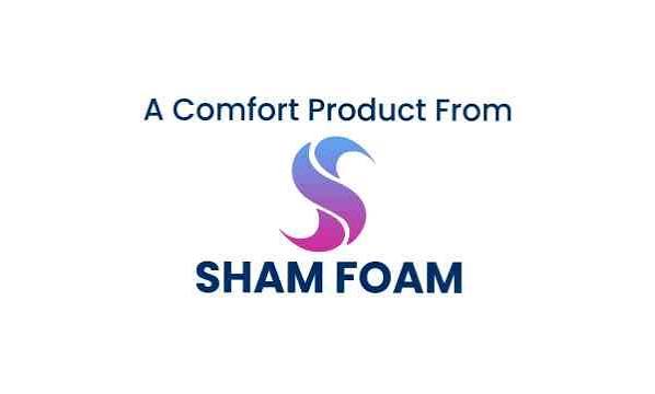 SHAM FOAM logo