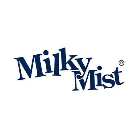 MILKY MIST DAIRY FOOD logo