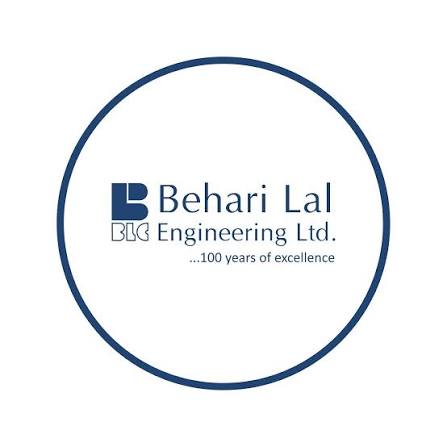 BEHARI LAL ENGINEERING logo