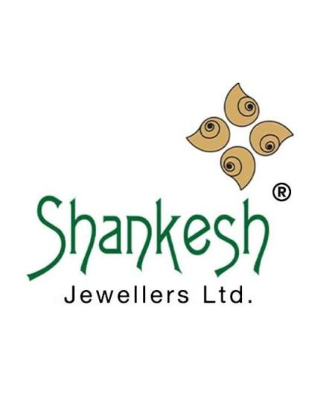 SHANKESH JEWELLERS logo