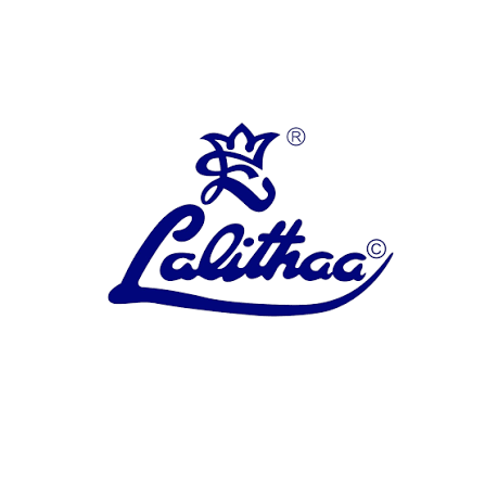 LALITHAA JEWELLERY MART logo