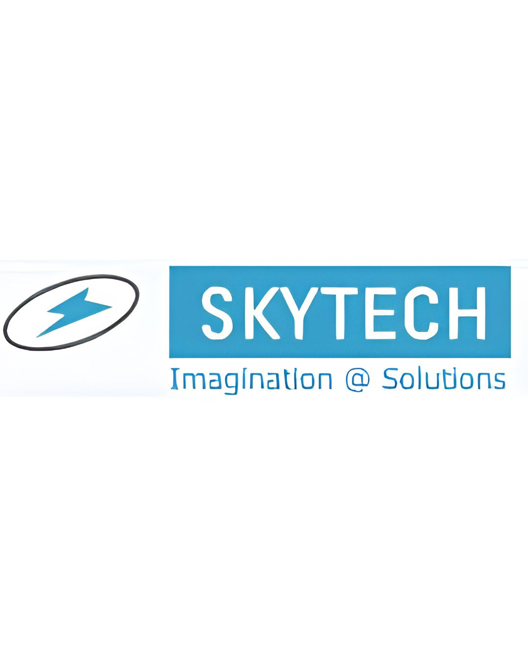 SKYTECH INFINITE PLATFORM logo