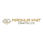 MADHUR KNIT logo