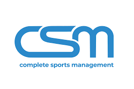 COMPLETE SPORTS AND MANAGEMENT logo