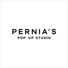 PERNIA'S POP-UP STUDIO logo