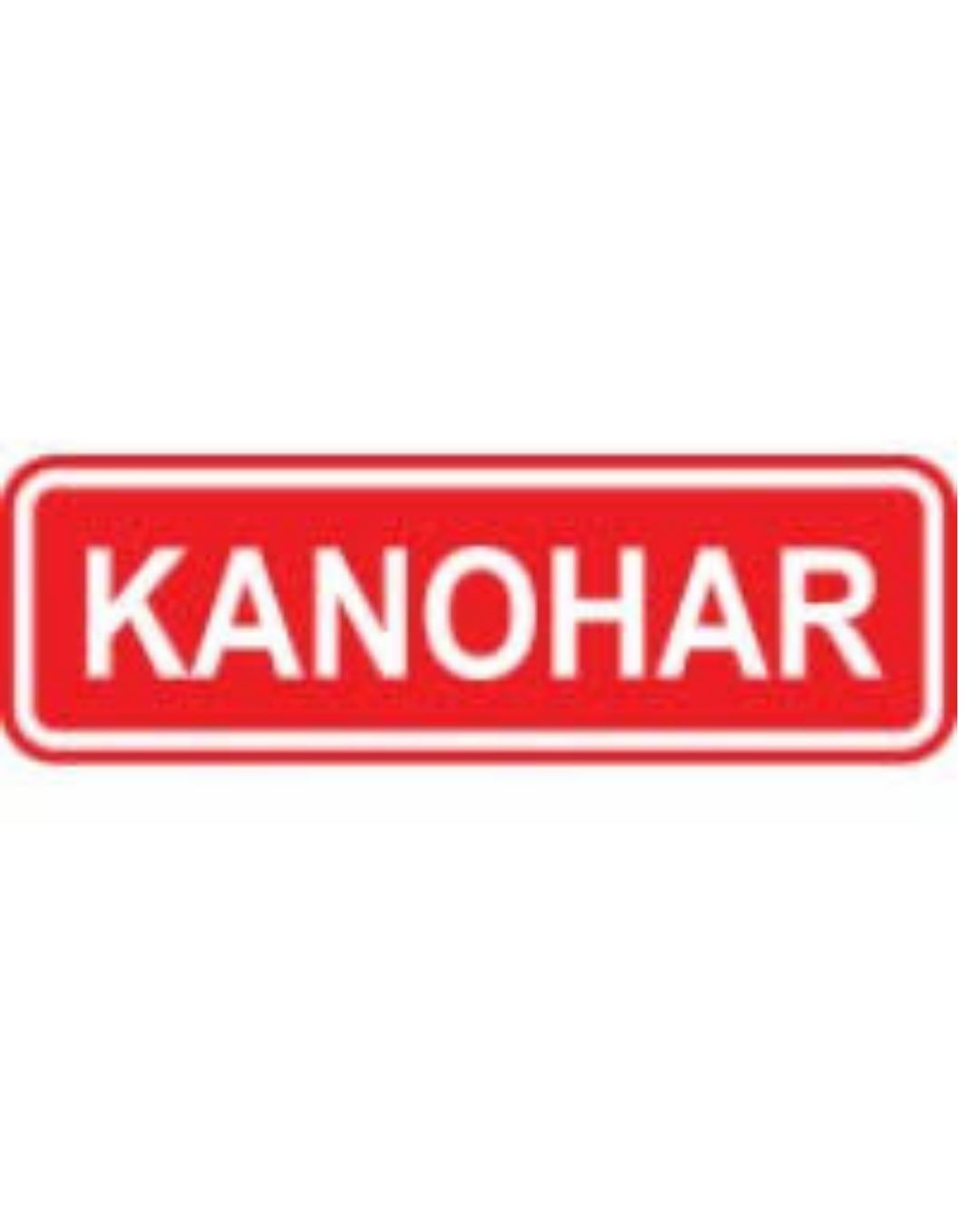 KANOHAR ELECTRICALS logo