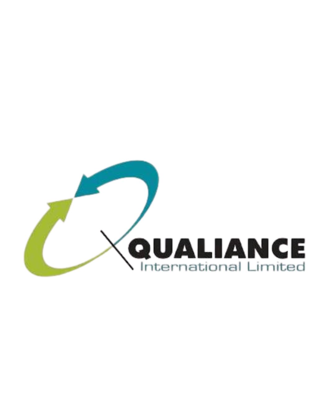 QUALIANCE INTERNATIONAL logo