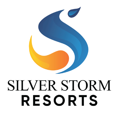 SILVERSTORM PARKS & RESORTS logo