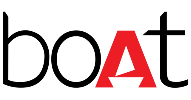 boAt (Imagine Marketing Limited) logo