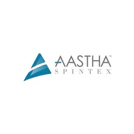 Aastha Spintex logo
