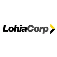 Lohia Corp logo