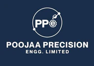 Poojaa Precision Engg. logo