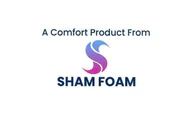 Sham Foam logo