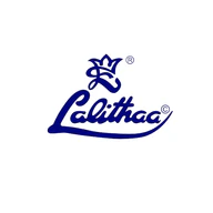 Lalithaa Jewellery Mart logo