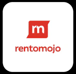 Rentomojo logo