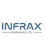 Infrax Renewable logo