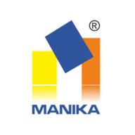 Manika Plastech logo