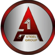 A-One Steels logo