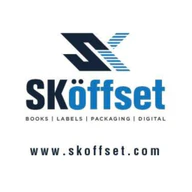 S.K.Offset logo
