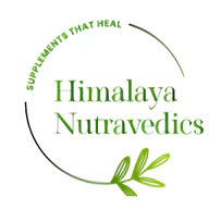 Himalaya Nutravedics logo