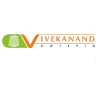 Vivekanand Cotspin logo