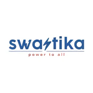 Swastika Infra logo