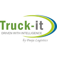 Pooja Logistics logo
