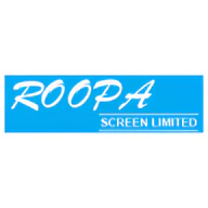 Roopa Screen logo