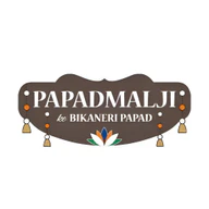 Papadmalji Agro Foods logo