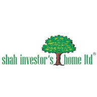 Shah Investor's Home logo
