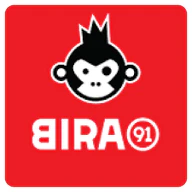 Bira 91 (B9 Beverages Limited) logo