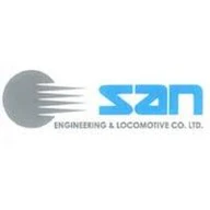 San Engineering and Locomotive Company Limited logo