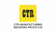 CTR Manufacturing Industries Limited logo